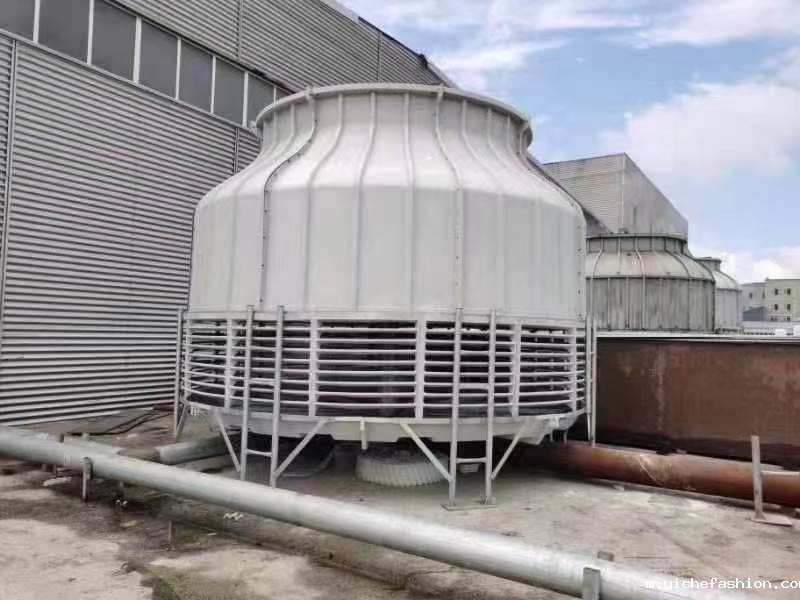 圆形逆流式冷却塔