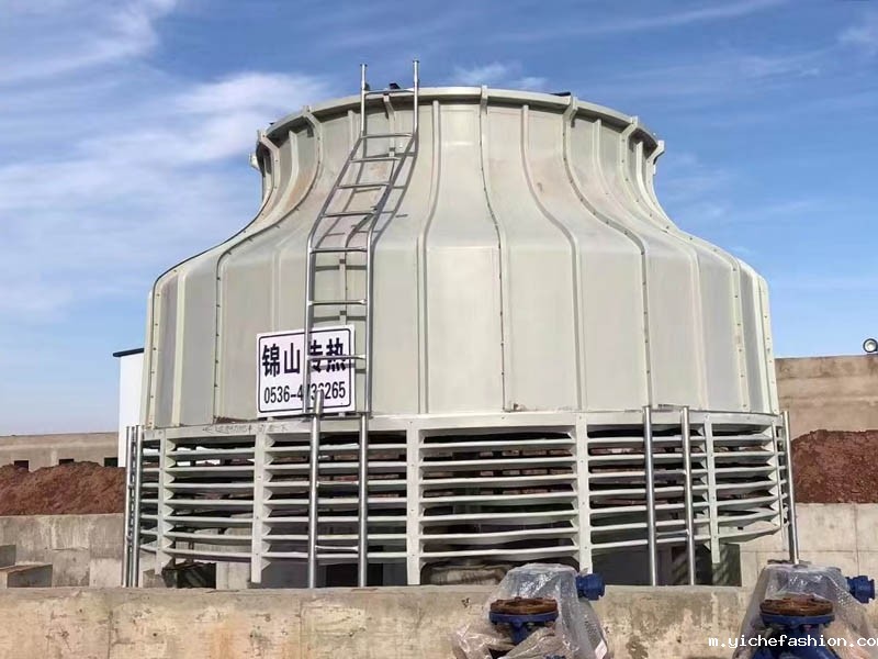 圆形逆流式冷却塔