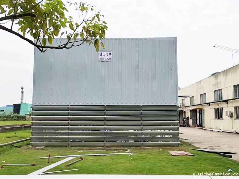 喷雾冷却塔（无风机冷却塔）