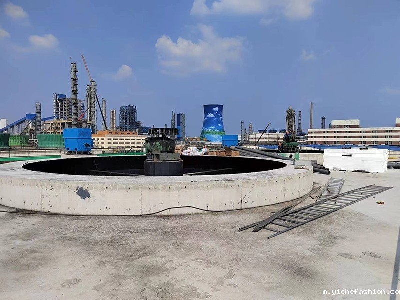 冷却塔维修及改造