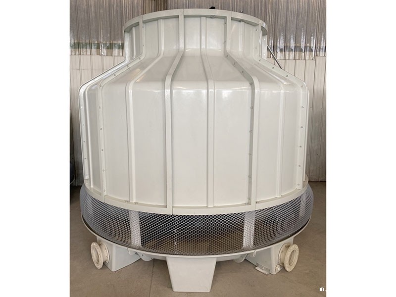 模压新型节能圆形塔