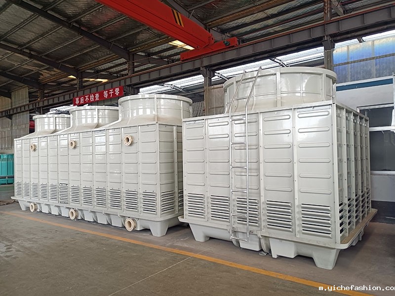 模块组合式方形塔