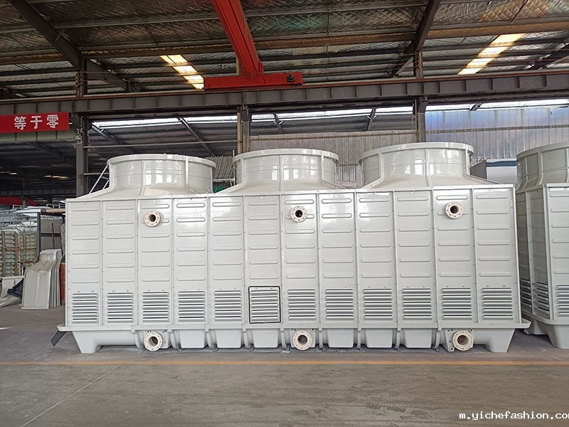 模块组合式方形塔