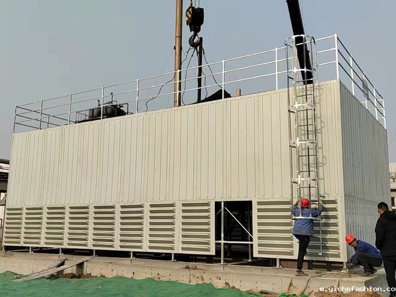 冷却塔维修及改造