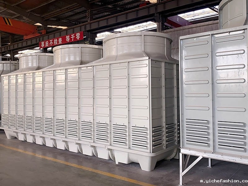 模块组合式方形塔