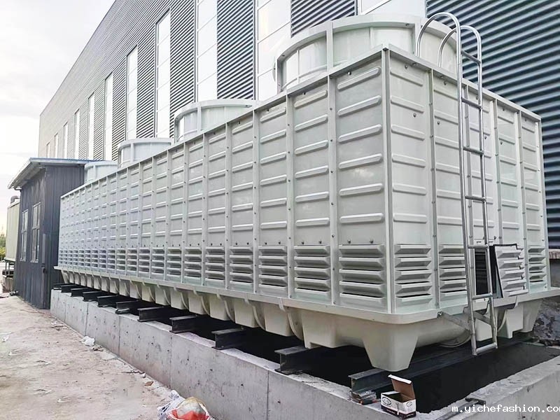 模块组合式方形塔