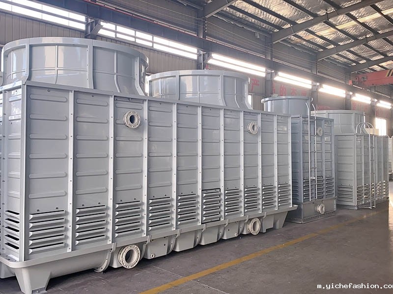 模块组合式方形塔