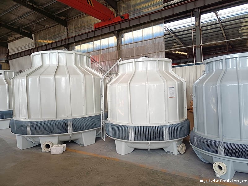 模压新型节能圆形塔