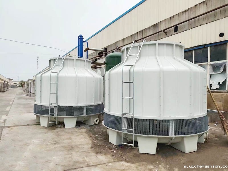 模压新型节能圆形塔