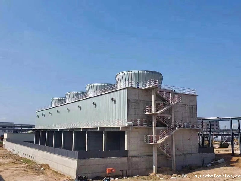 钢筋混凝土框架冷却塔