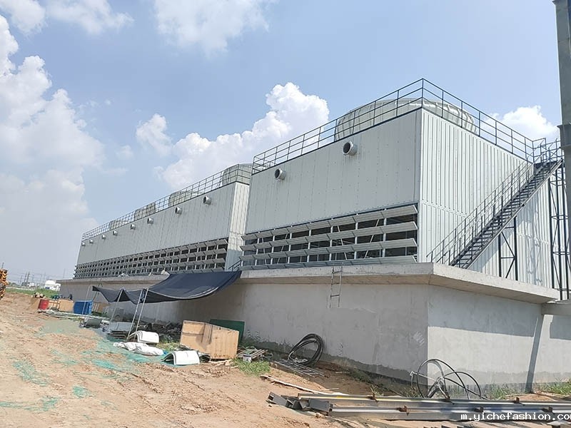 大型钢结构冷却塔